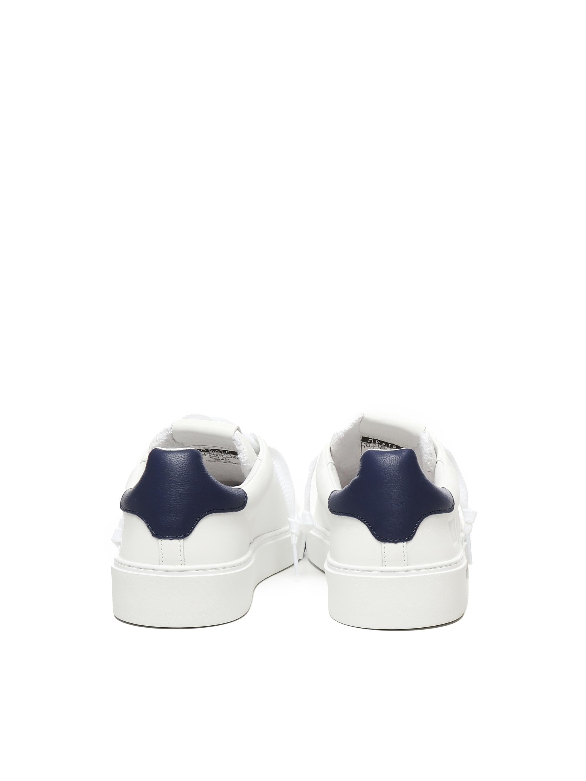 Sneakers Levante in pelle M421 LV-CAWL D.A.T.E.