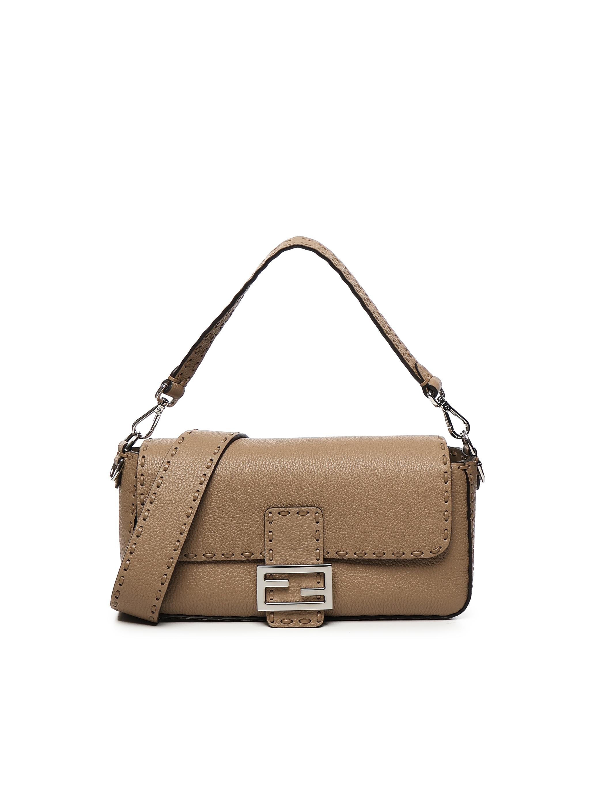 Borsa Baguette Media 8BR600 AT0SF0EMR FENDI