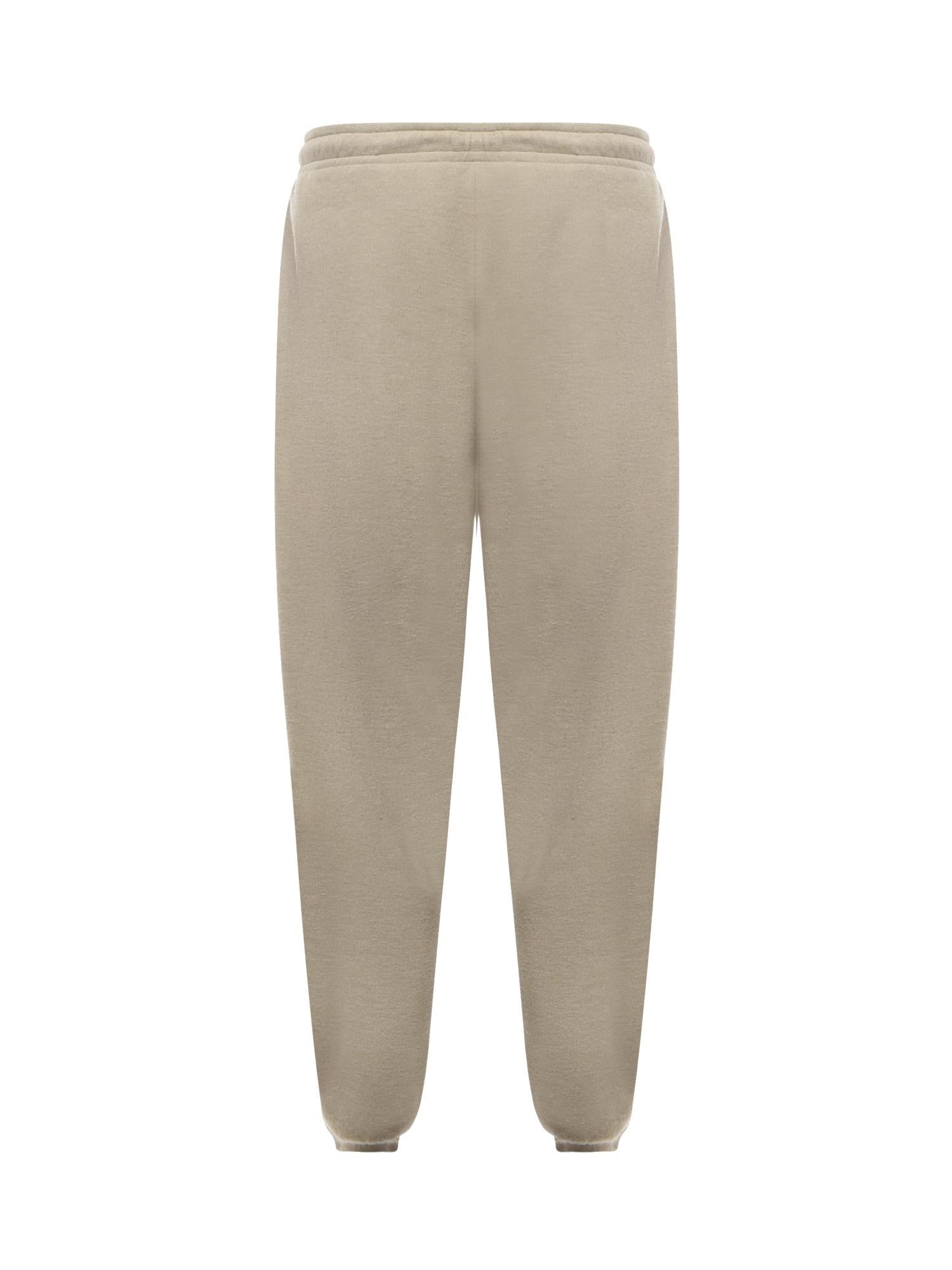 Pantalone jogger Calvin CALVIN BEIGE GIULIANO GALIANO