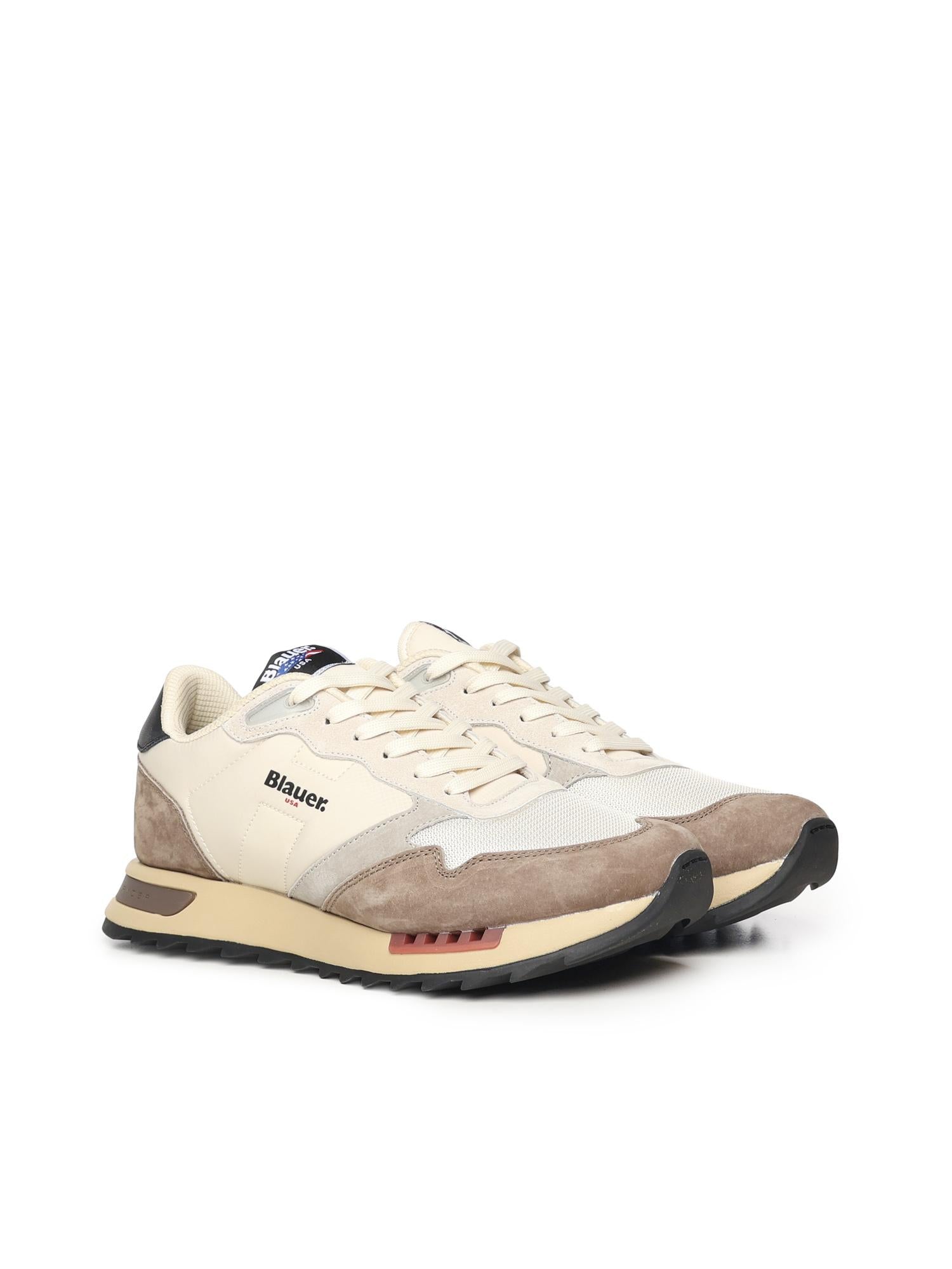 Sneakers Ryder F5RYDER01 TAU/BLK BLAUER