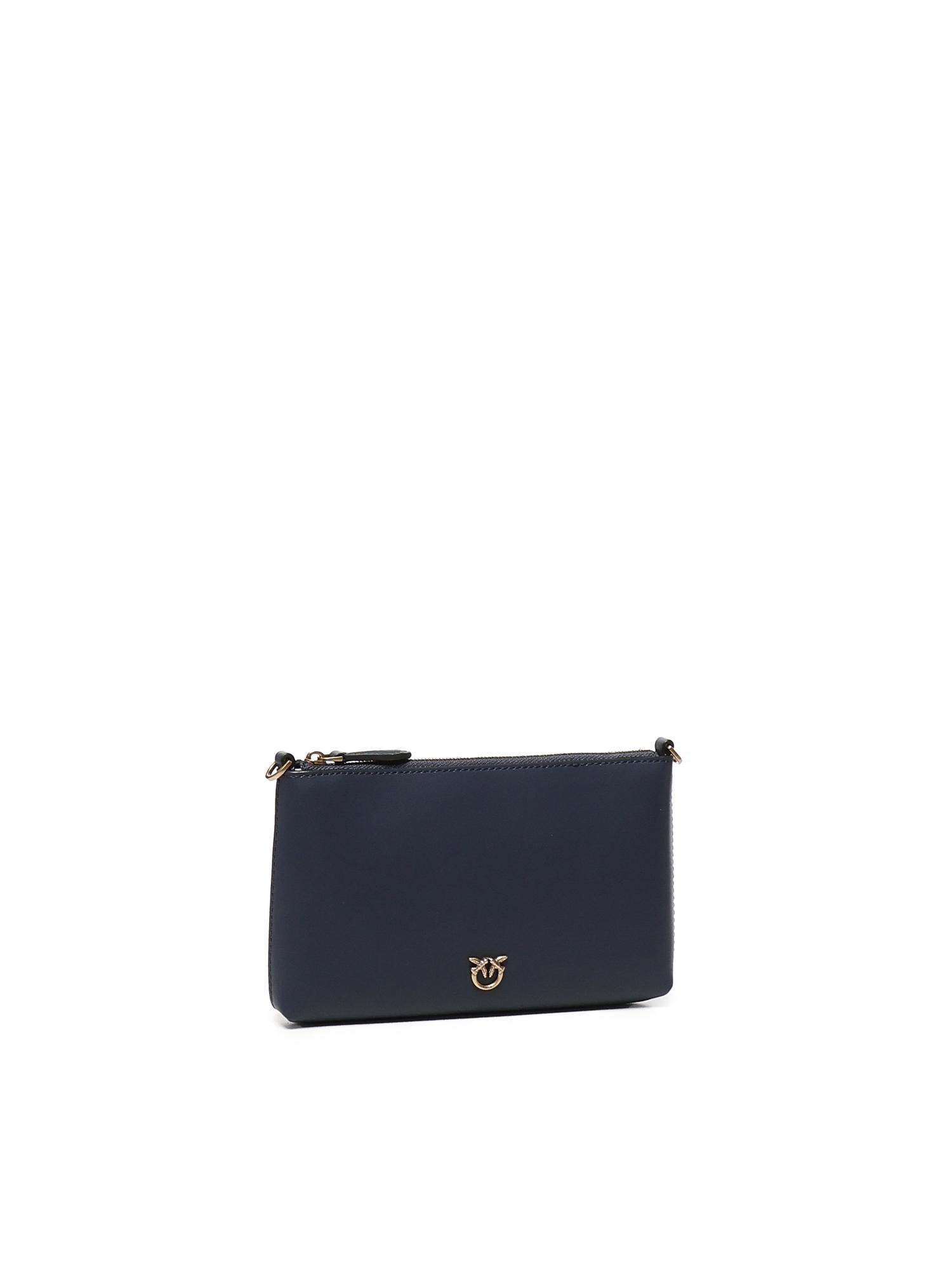 Borsa pochette mini Flat<BR/> 104277 A0F1G08Q PINKO