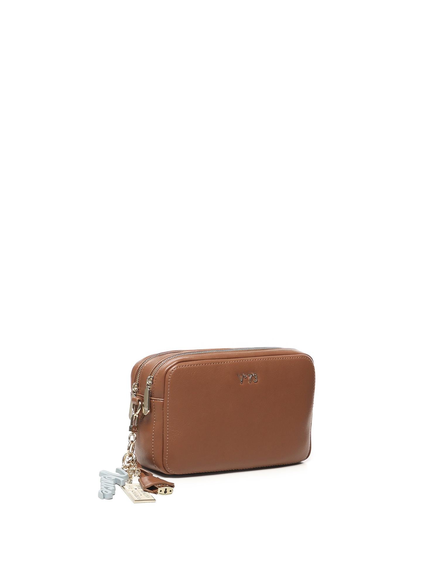 Borsa Penelope con logo 73BS9CL07 PENELOPECUOIO V° 73