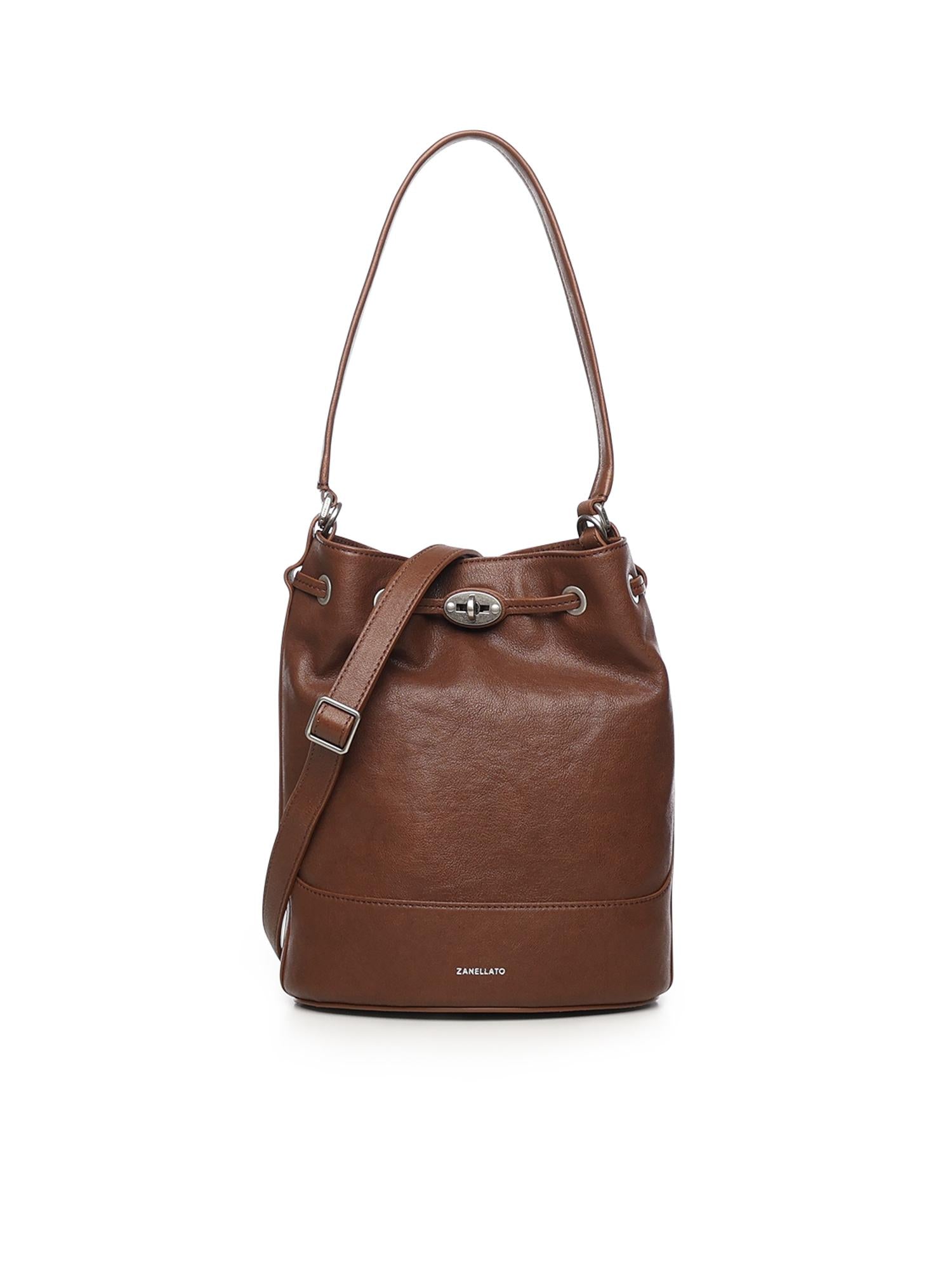 Borsa Mondà® in pelle 068980 2100000Z1152 ZANELLATO