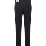 Pantaloni slim con logo LV04LB610G UB1 CALVIN KLEIN