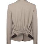 Giacca sartoriale in lana S540Y03XBM 8586 LOEWE