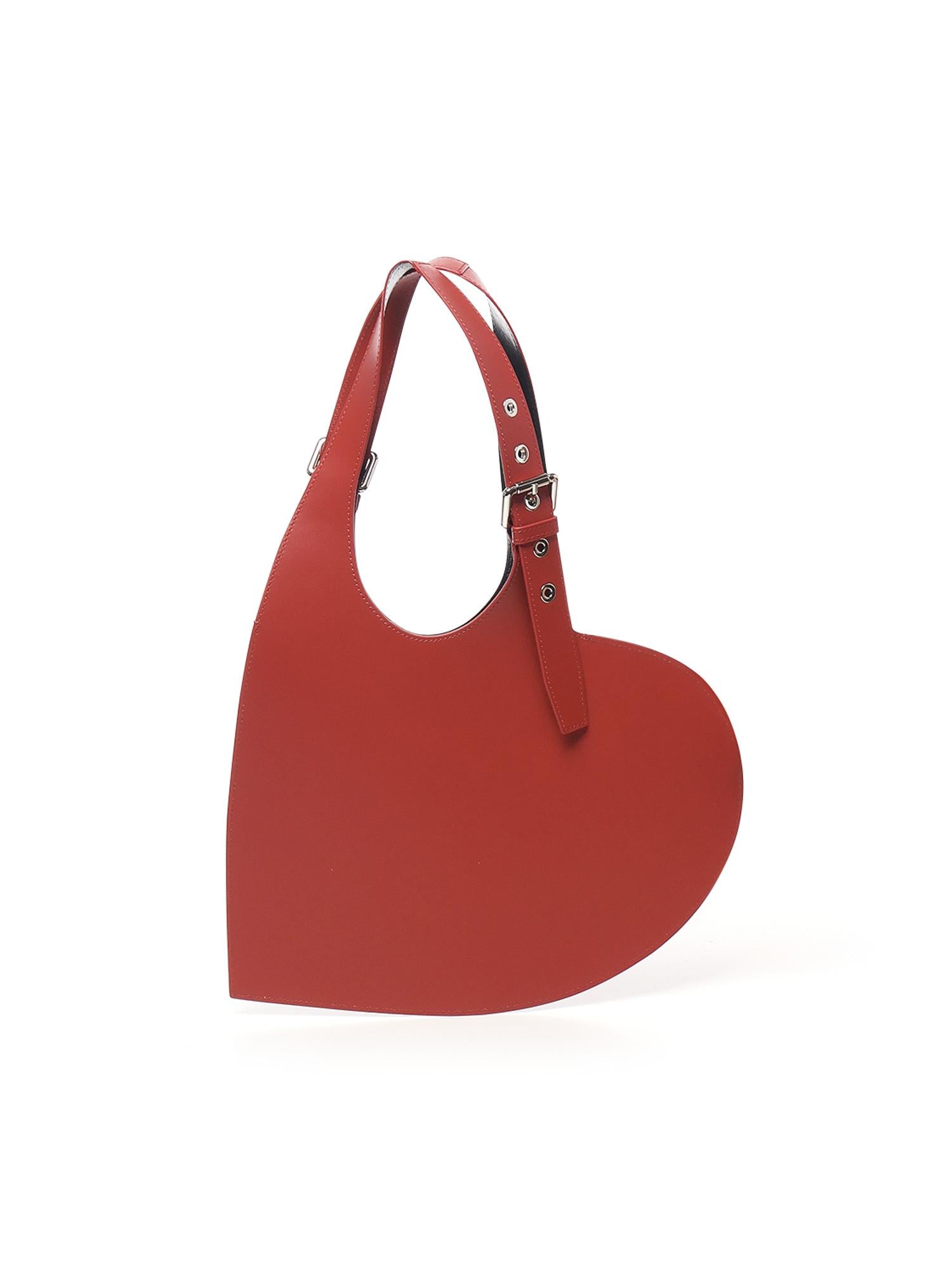 Borsa tote Heart COPBA112F6012 RED COPERNI