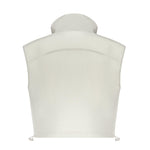 Gilet cropped ripstop 104852 A2EKI12 PINKO