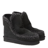Stivaletti Eskimo 18<BR/> MUFW101001A BKBK MOU