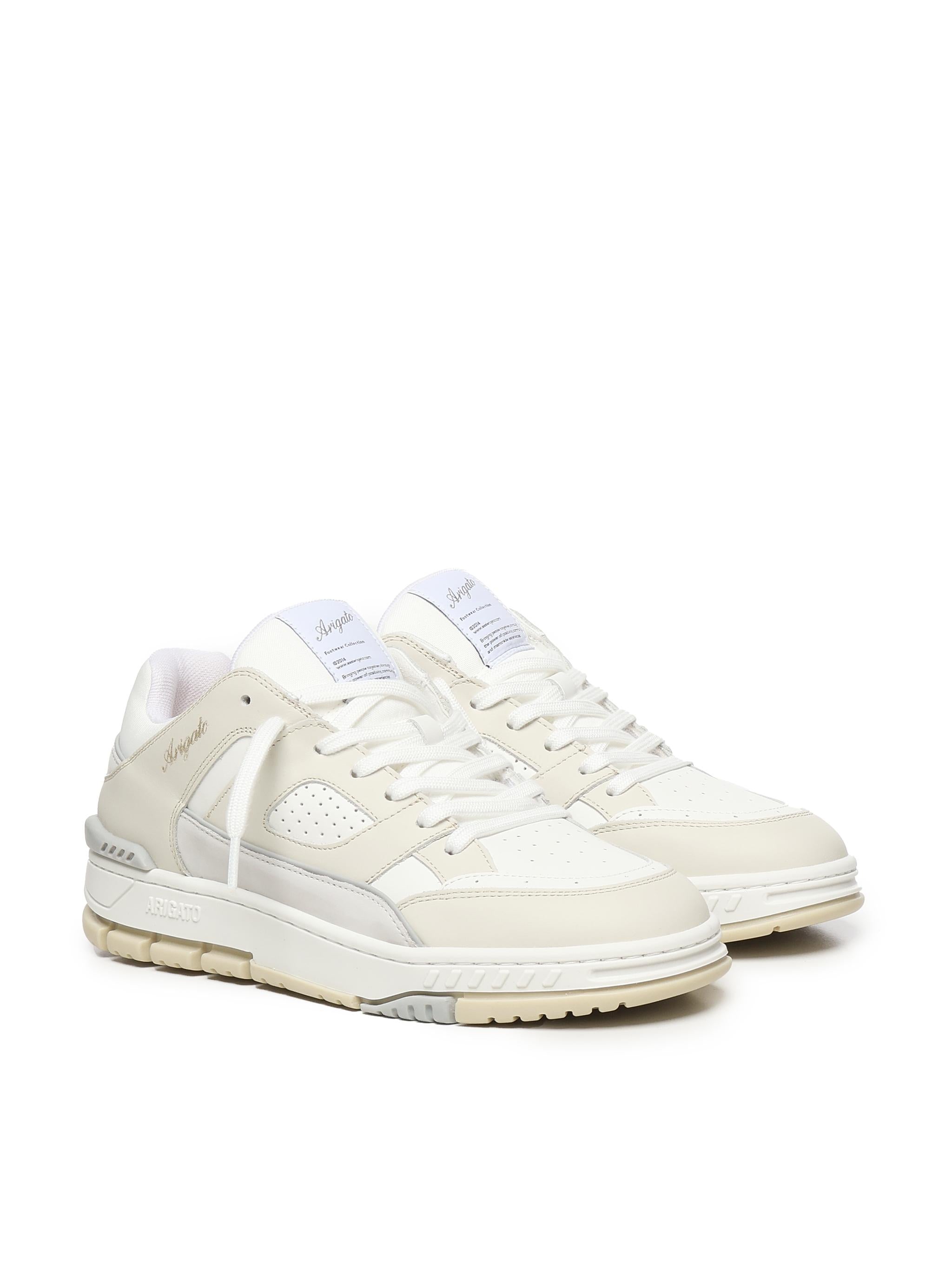Sneakers Area Lo F1078004 CREMINO WHITE AXEL ARIGATO