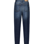 Jeans Bessie loose in denim DP784 DF0292DIO3800 DONDUP