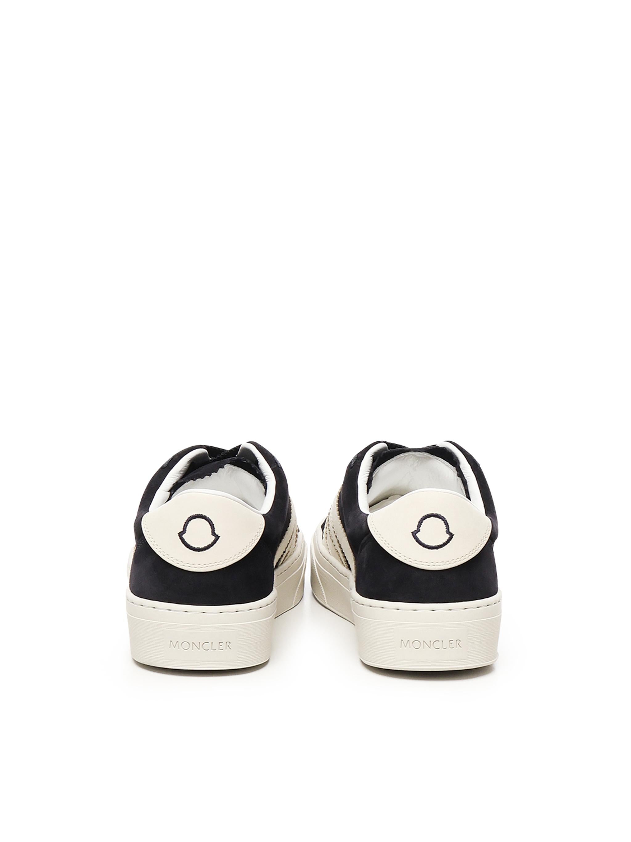 Sneakers Monaco2 K109A4M00180 M607074U MONCLER