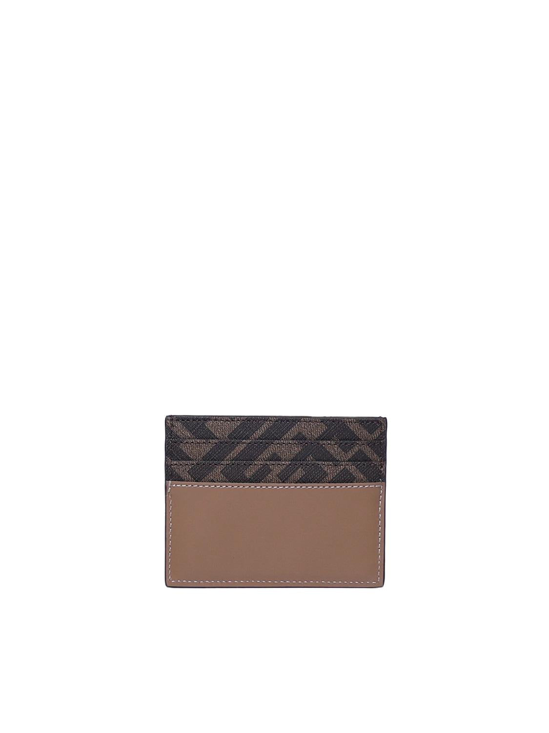 Portacarte FF Squared 7M0164 AFF2F1M6E FENDI