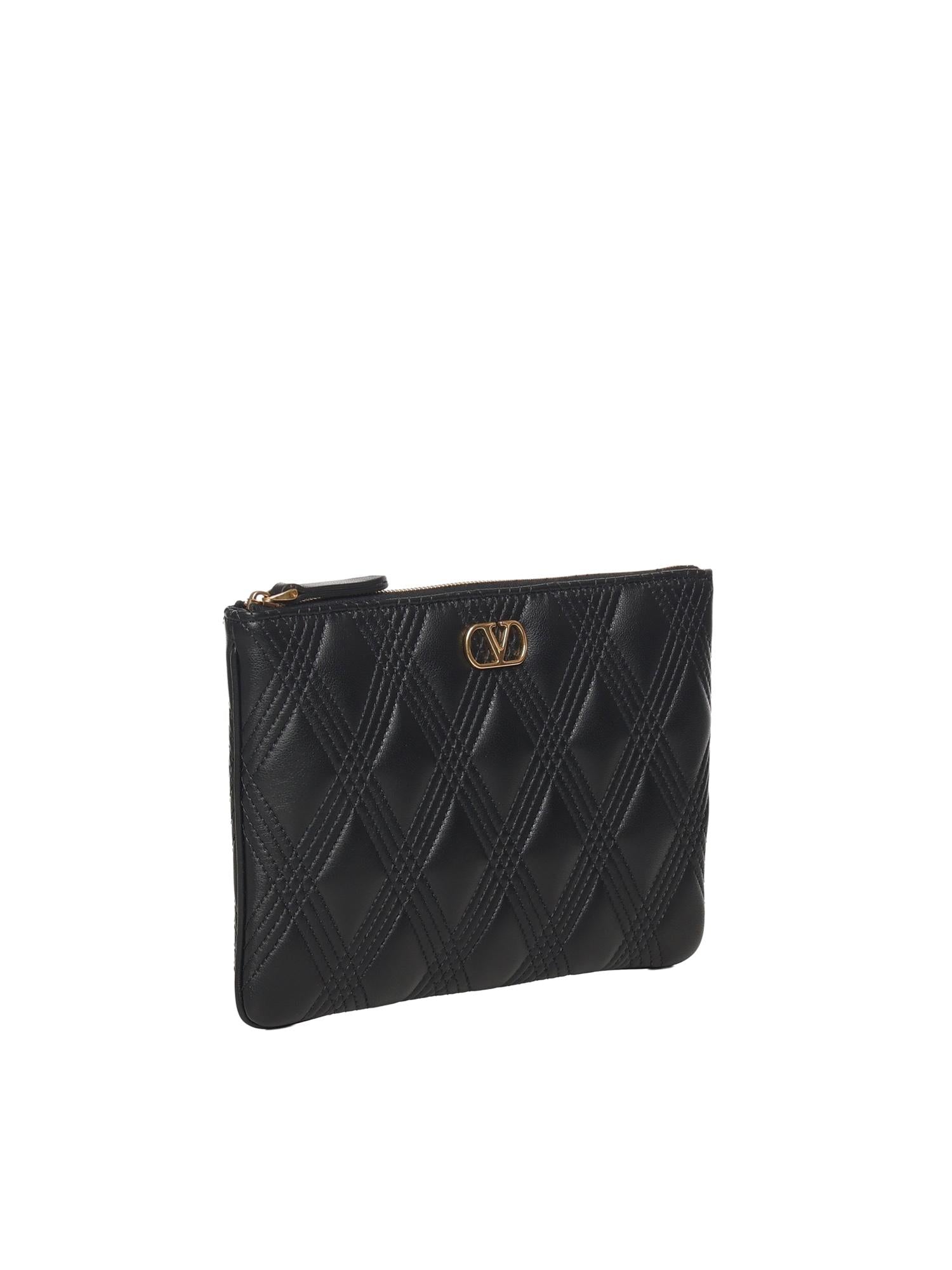 Pochette Quiltie 67 7W2P0AS5 MIC0NO VALENTINO GARAVANI