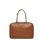 Borsa Beau in pelle<BR/> 5BB117 2CRWF0046 MIU MIU