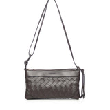 Borsa a spalla Double Patch 837574 VCPP12132 BOTTEGA VENETA