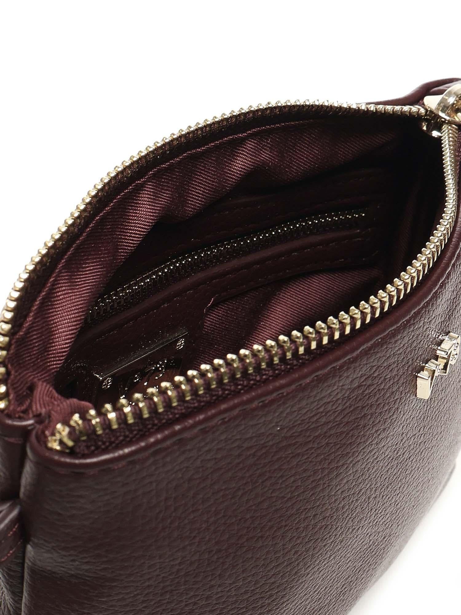 Pochette Keira 73BE9D1414 KEIRABORDEAUX V° 73