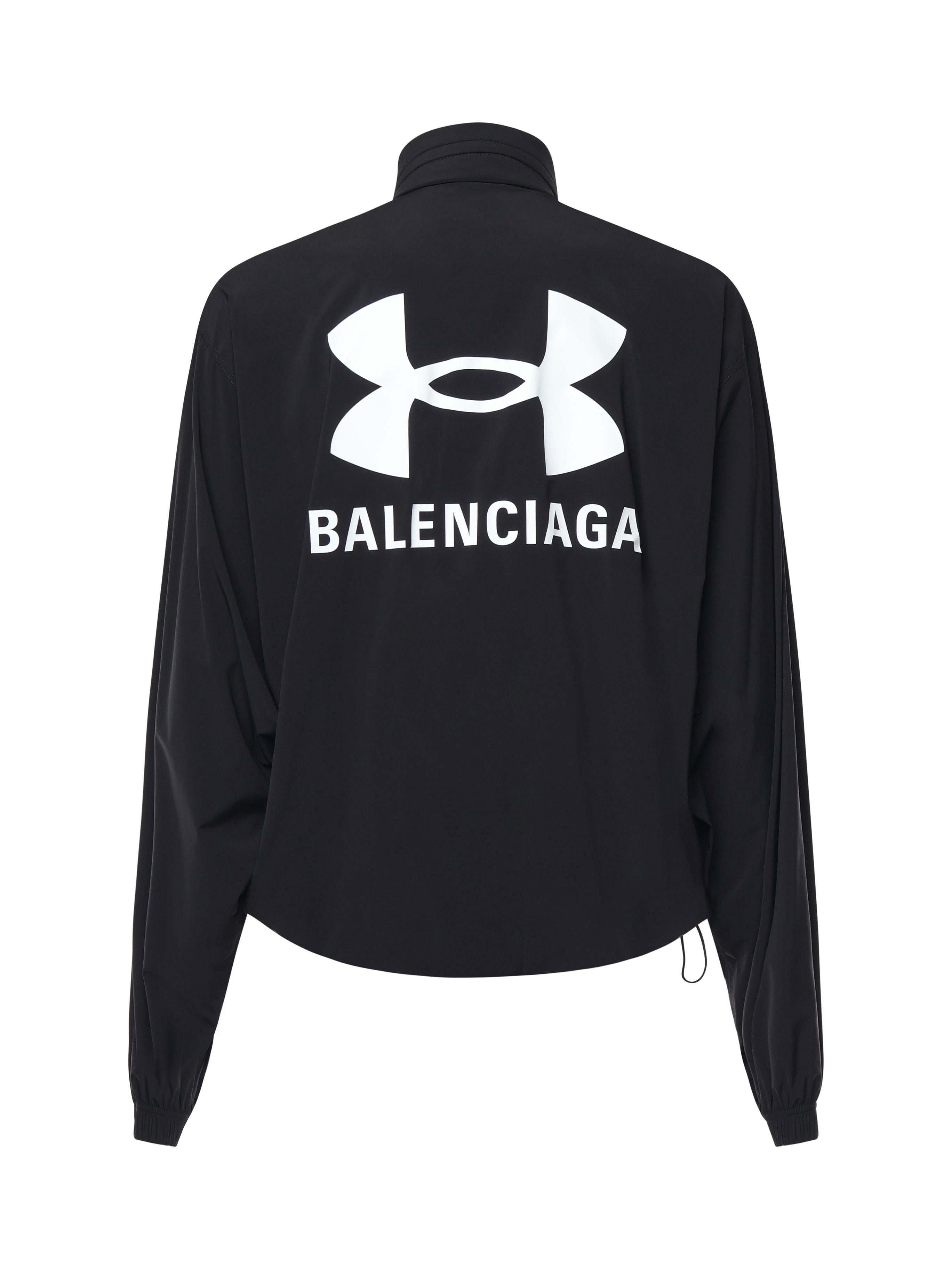 Giacca a vento Under Armour 814127 TQO351000 BALENCIAGA