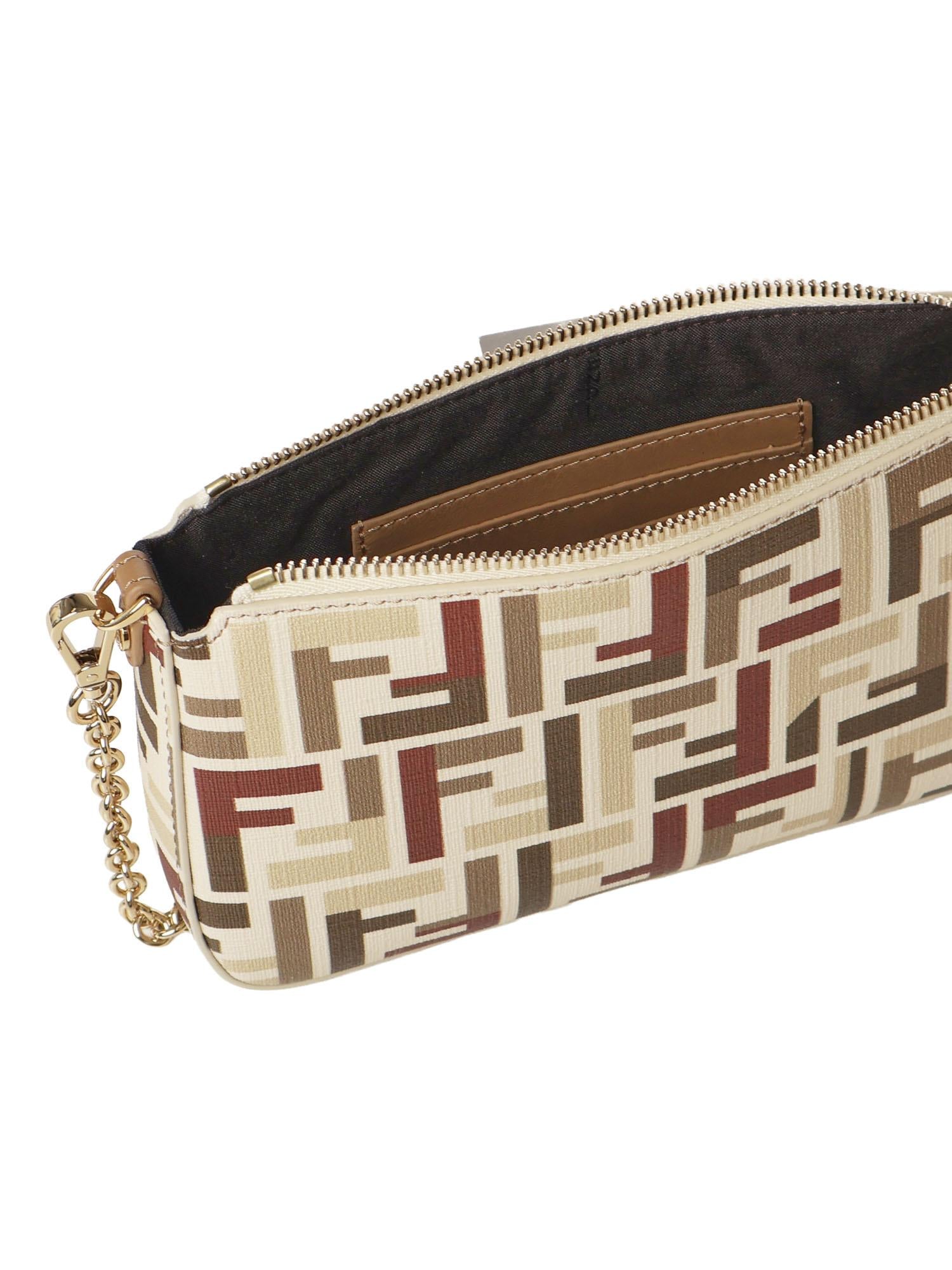 Pouch Baguette 8BS073 AV1YF1TVK FENDI
