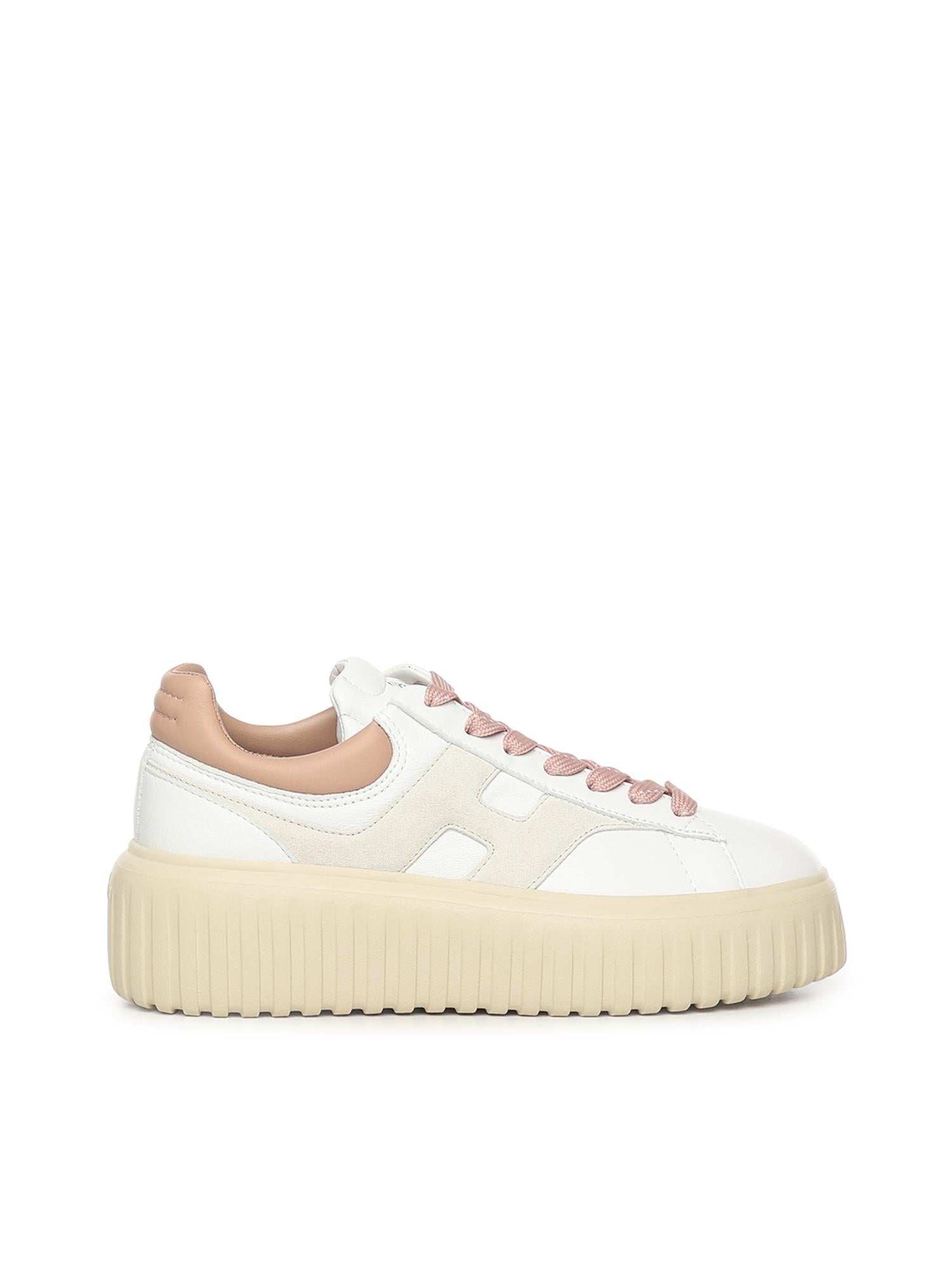 Sneakers Hogan H-Stripes HXW6450FE91UIT 0MA7 HOGAN
