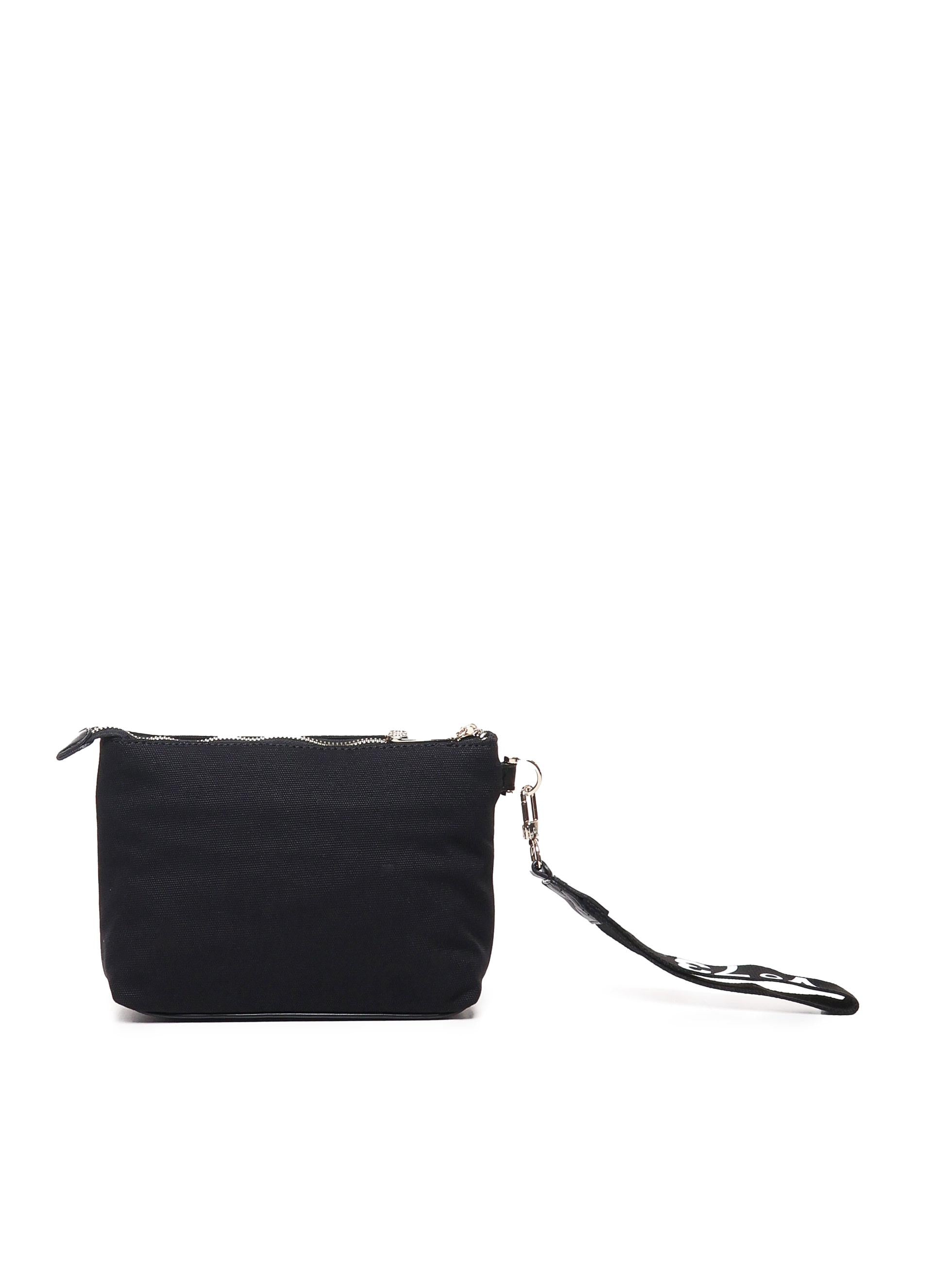 Pochette Resposability 73BE7V1413 RESPONSIBILITY BEAUTNERO/BIANCO V° 73