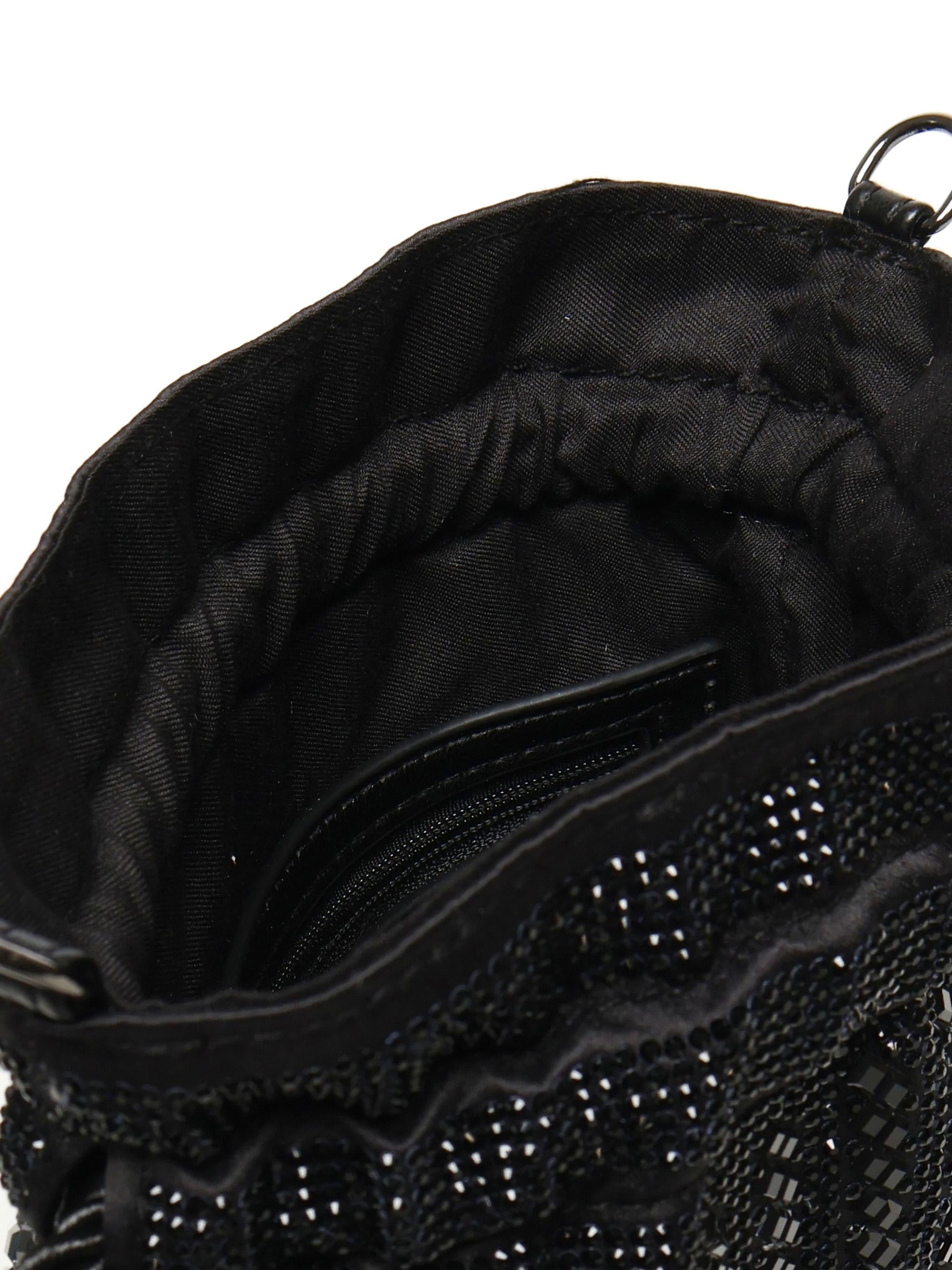 Borsa a secchiello Dorothy 73BS8G804 DOROTHYNERO V° 73