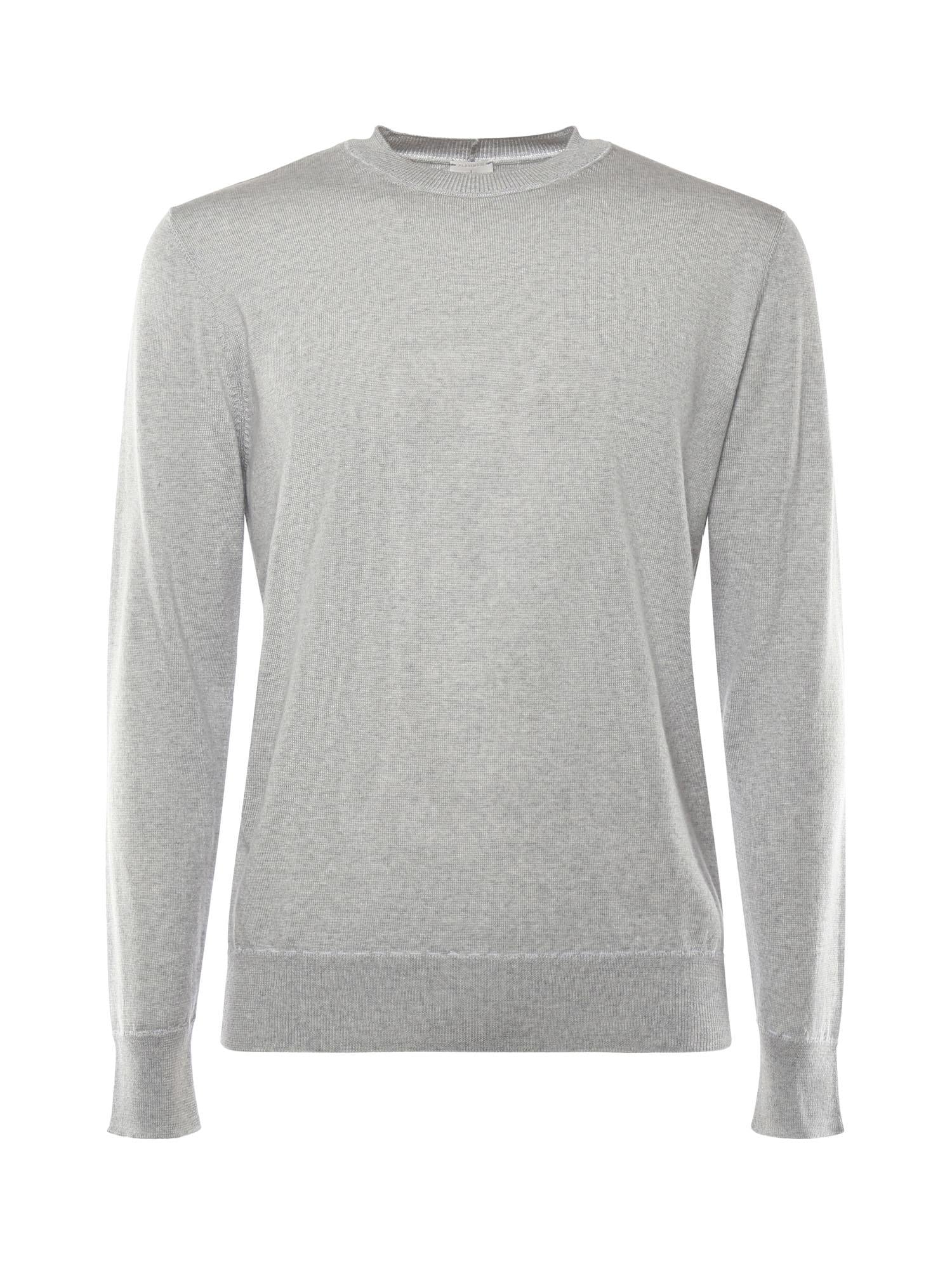 Pullover in lana L76MAGL77MAG0L030 13N-00 ELEVENTY