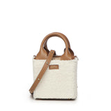 Mini bag Cubo Teddy B431 CB-TDWH D.A.T.E.