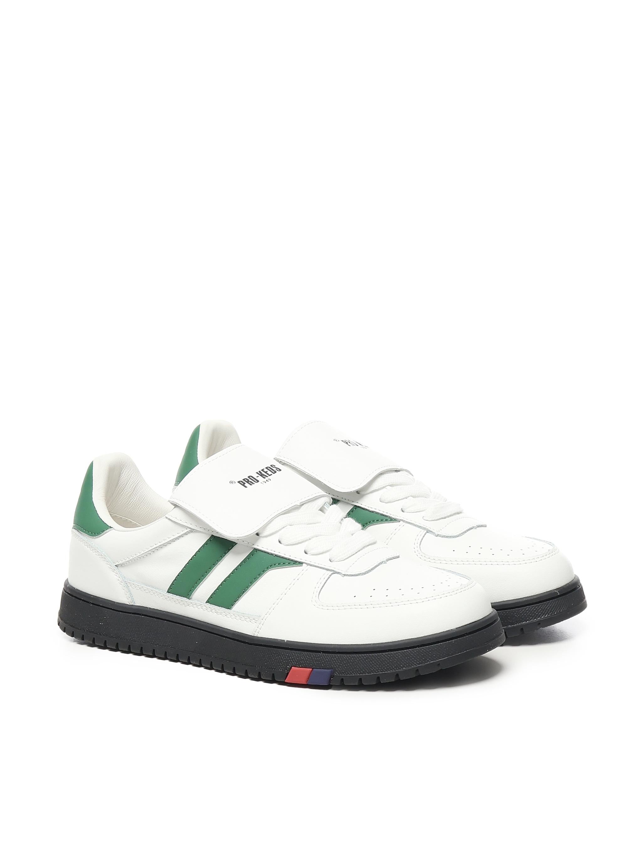 Sneakers Field King F225CLMLL00X814B WHITE/BOTTLE GREEN PRO-KEDS