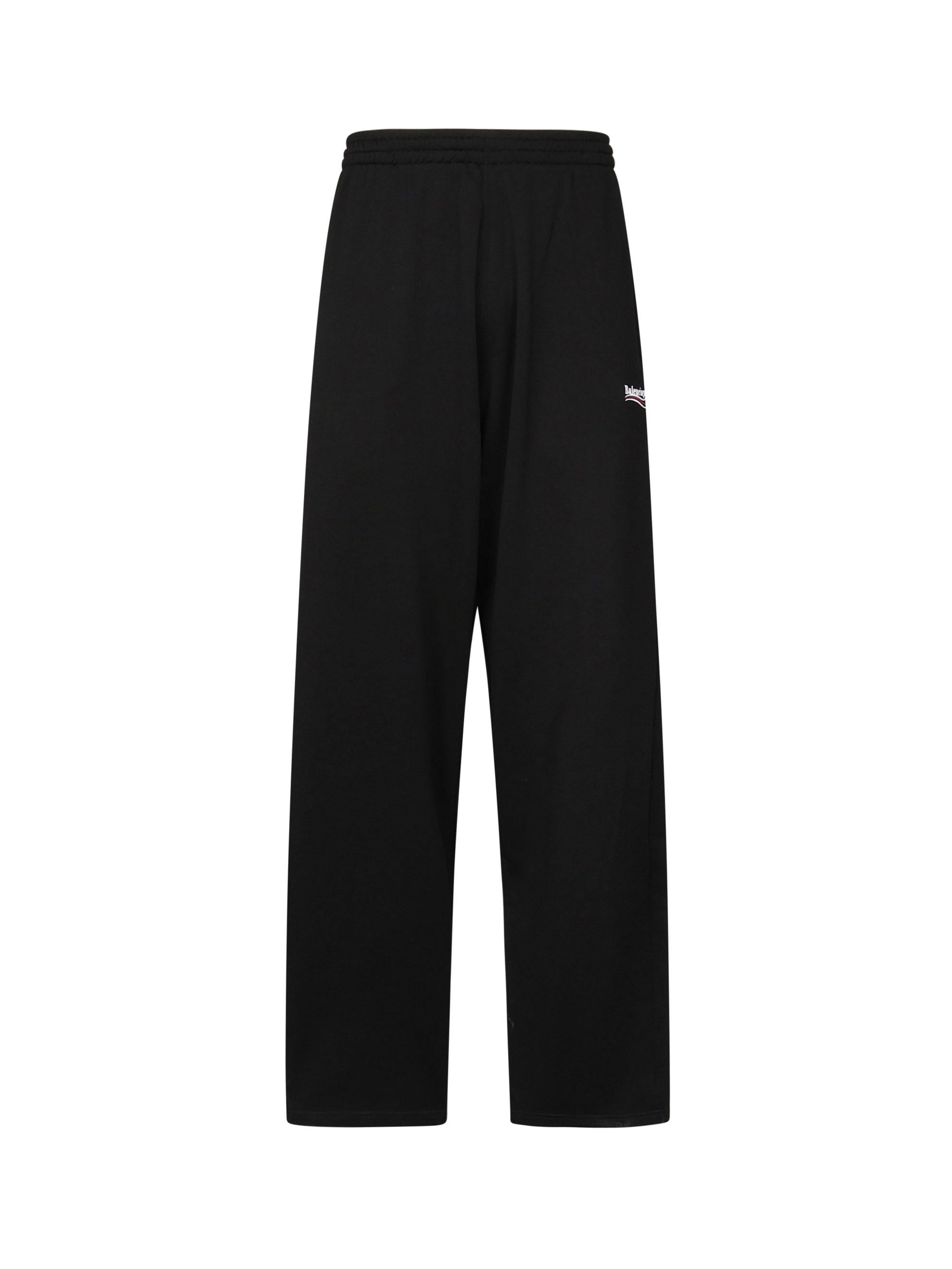 Pantaloni Political Campaign Baggy 818517 TRVE21089 BALENCIAGA