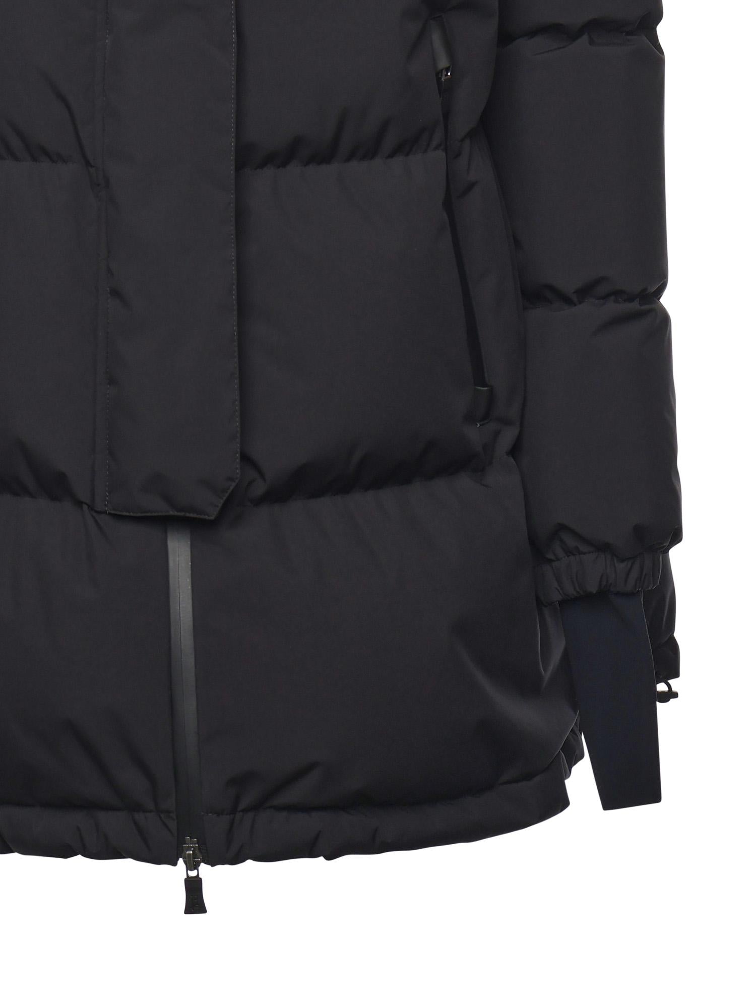 Giacca relaxed in 2 layer windstopper PI002047D 128409300 HERNO