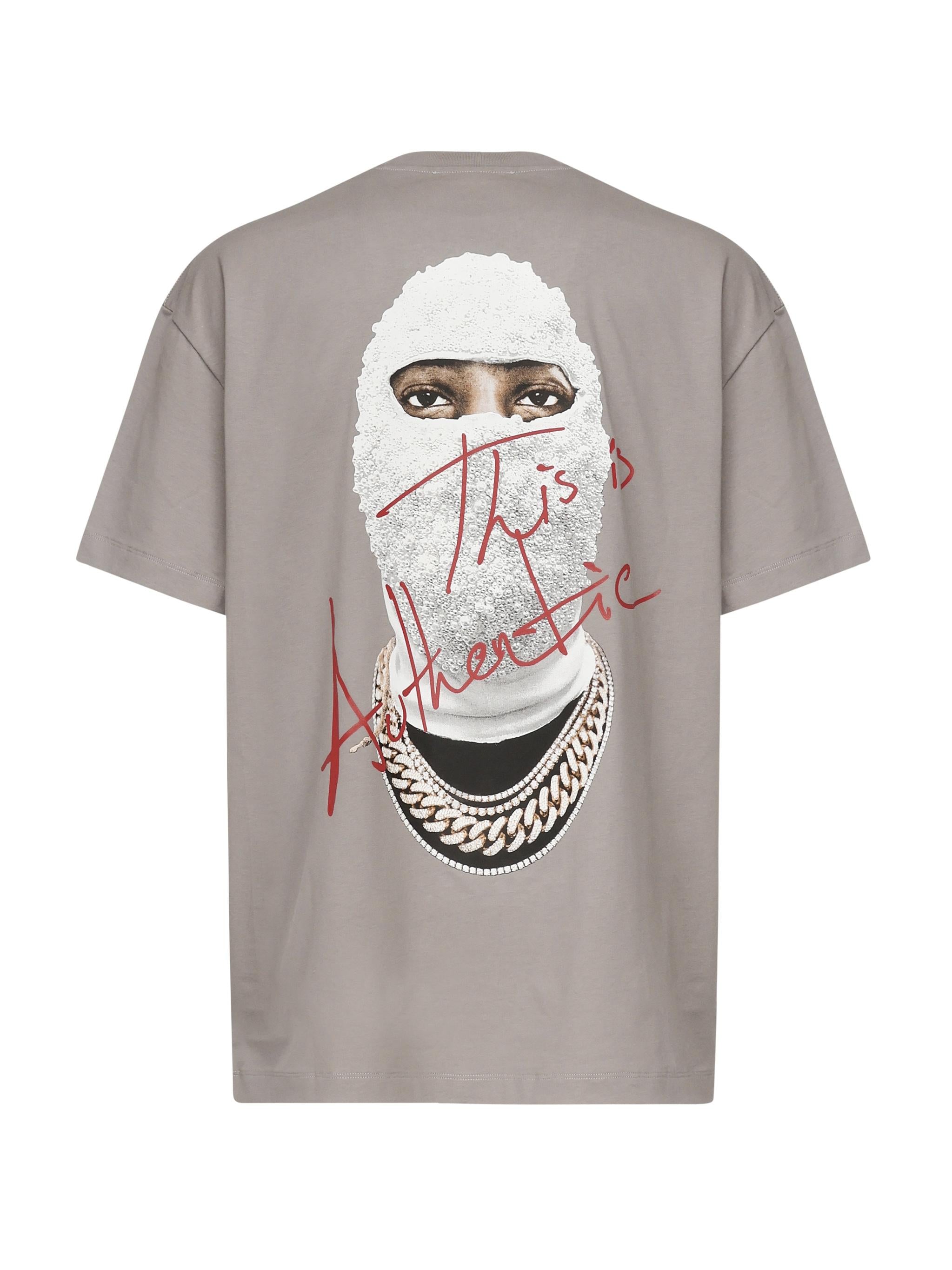 T-shirt This is Authentic<BR/> NUS25254 050 IH NOM UH NIT
