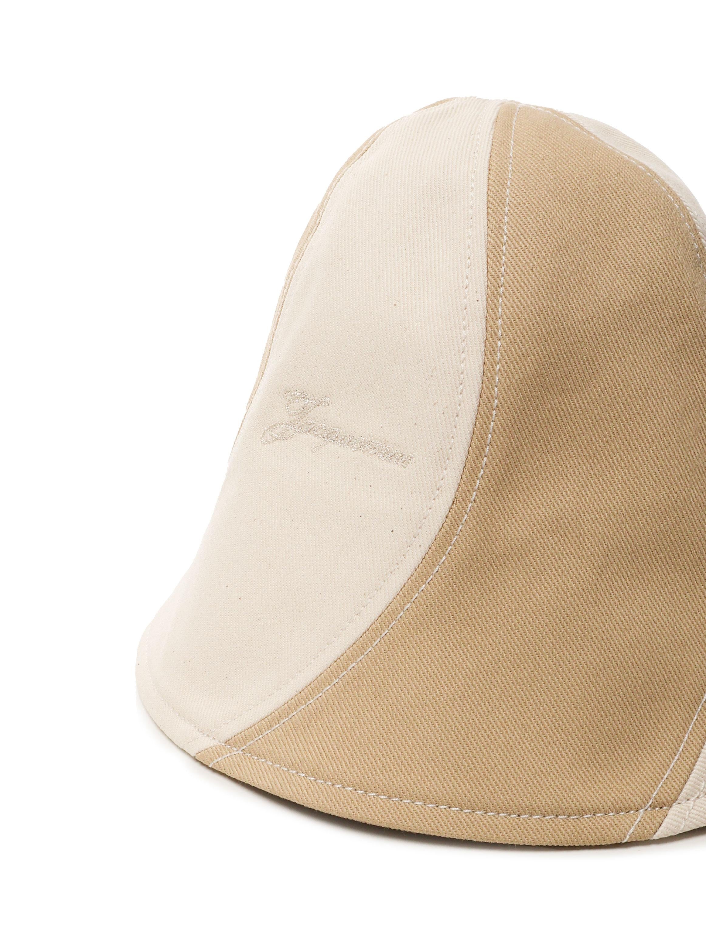 Cappello Le Bob Gelato 255AC714 501215C JACQUEMUS
