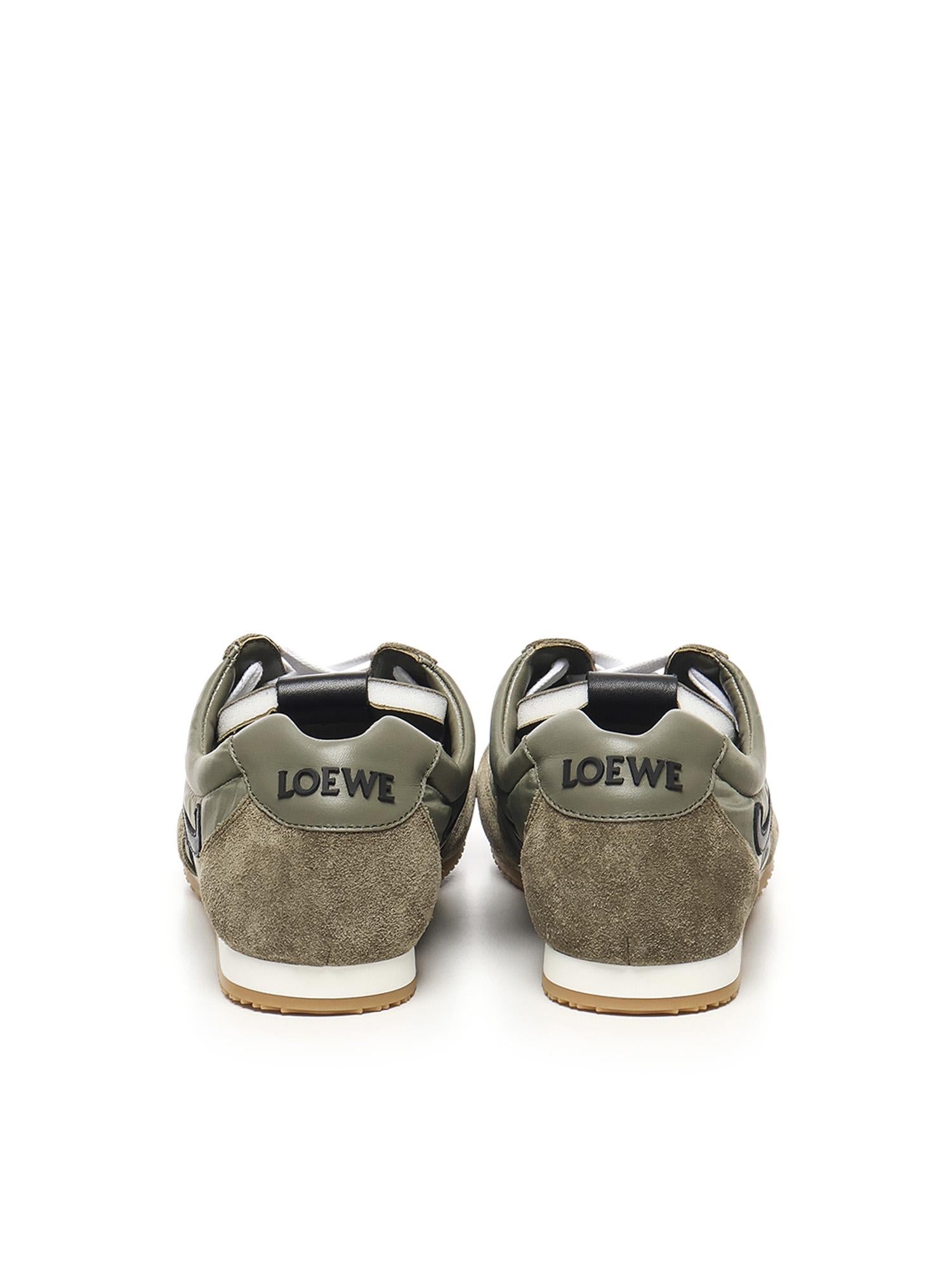 Sneaker Ballet Runner 2.0 M816282XBR 6327 LOEWE