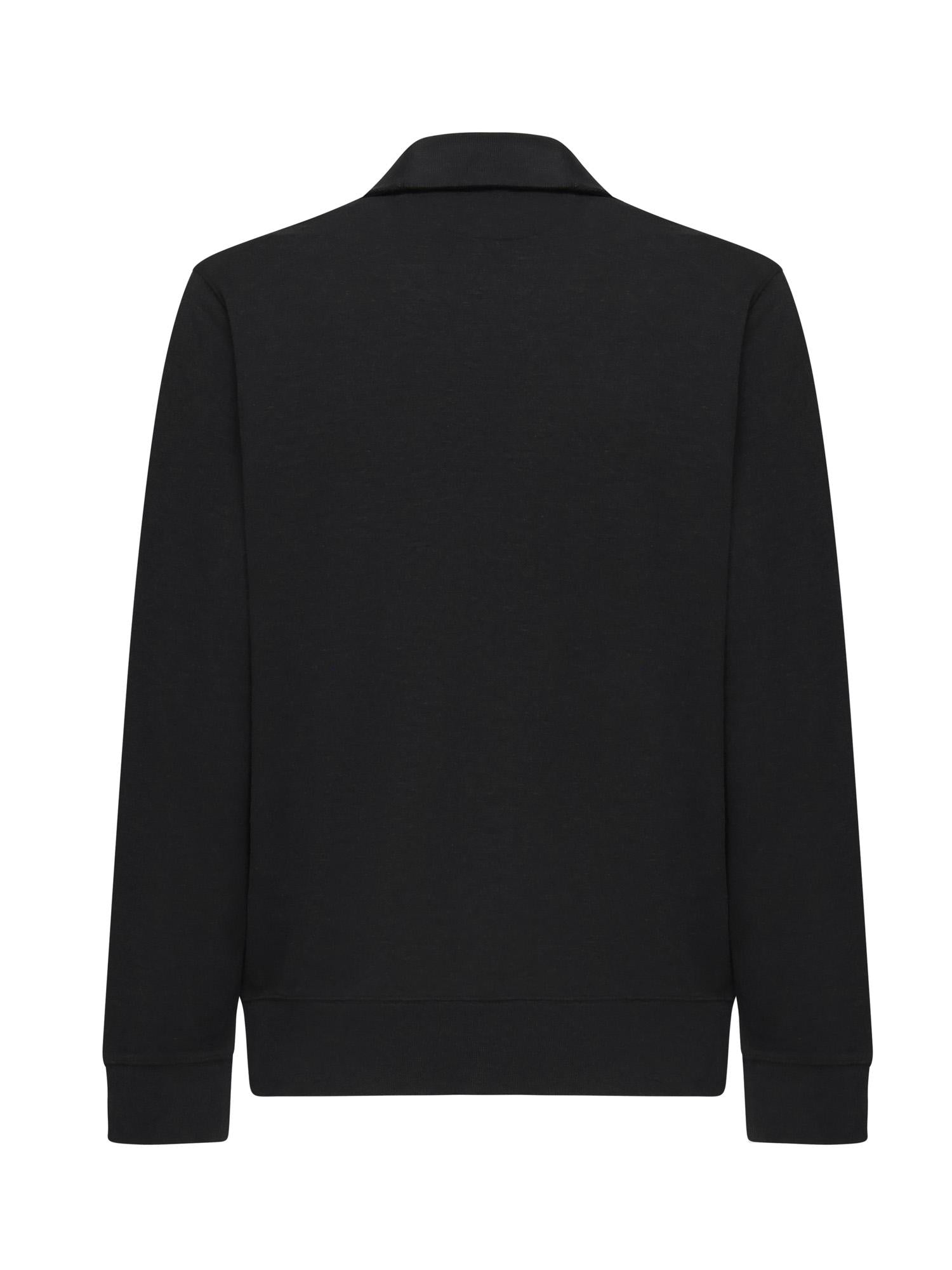 Cardigan in misto cotone con logo 710877008 007 POLO RALPH LAUREN