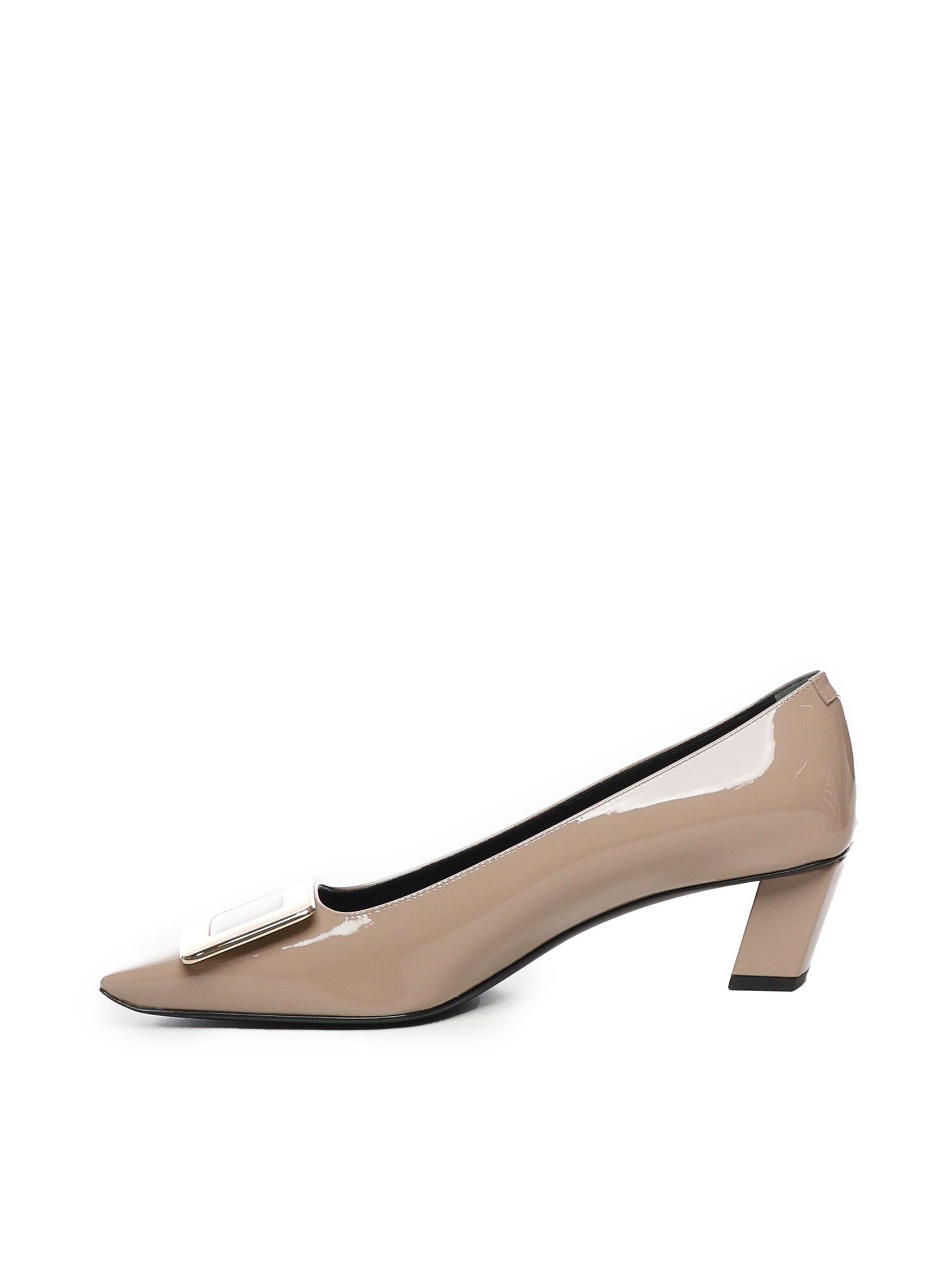 Décolletés Belle Vivier in vernice RVW00600920D1P C415 ROGER VIVIER
