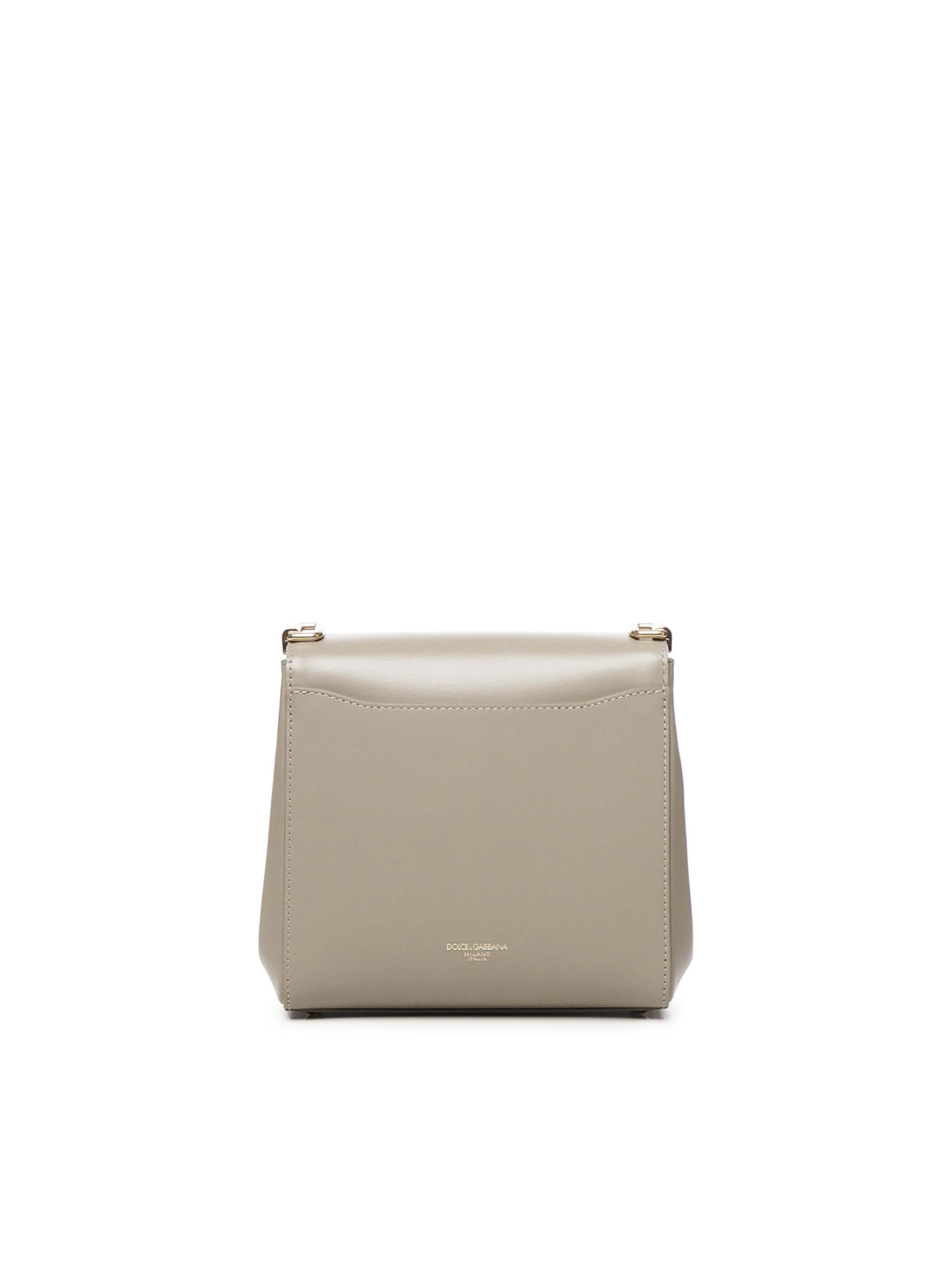 Borsa a tracolla Marlene in pelle BB7726 A3G198I399 DOLCE & GABBANA