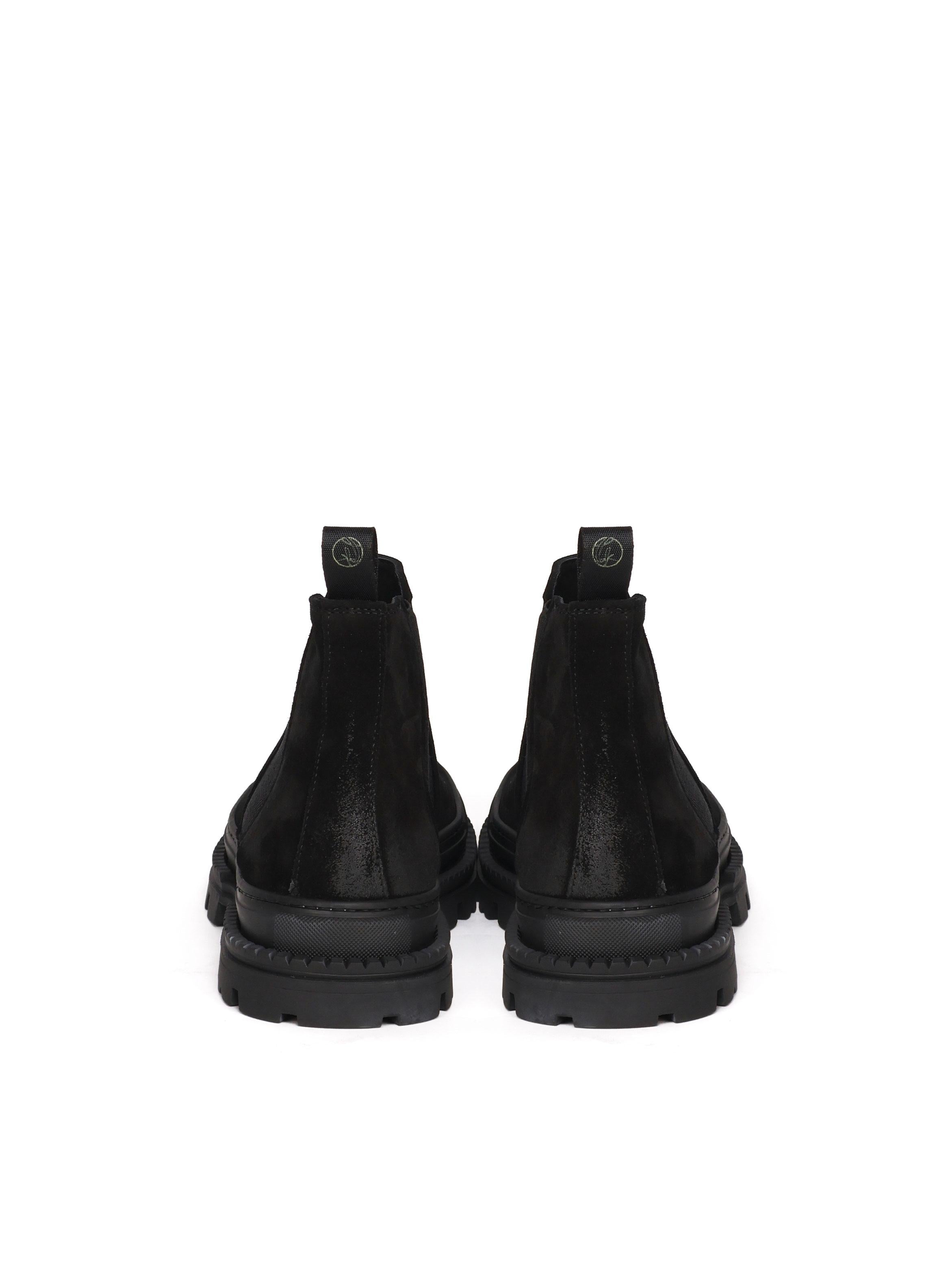 Ankle boot Sergio SERGIO CAMOSCIONERO GIULIANO GALIANO