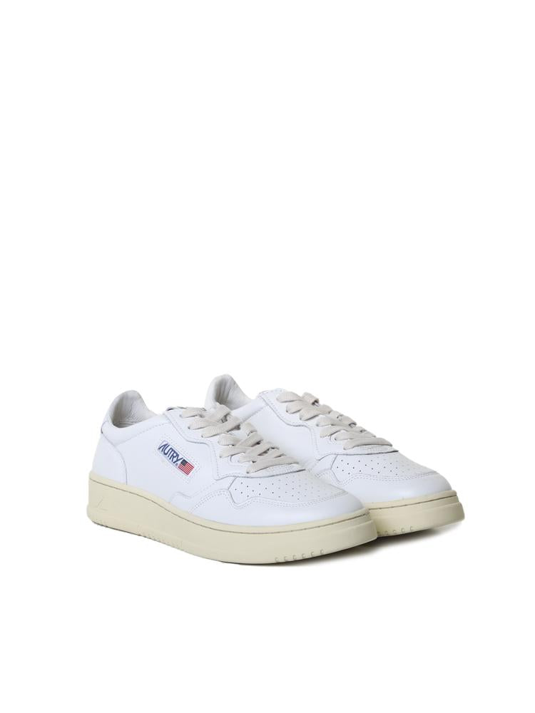 Sneakers Medalist low in pelle AULM LL15 AUTRY