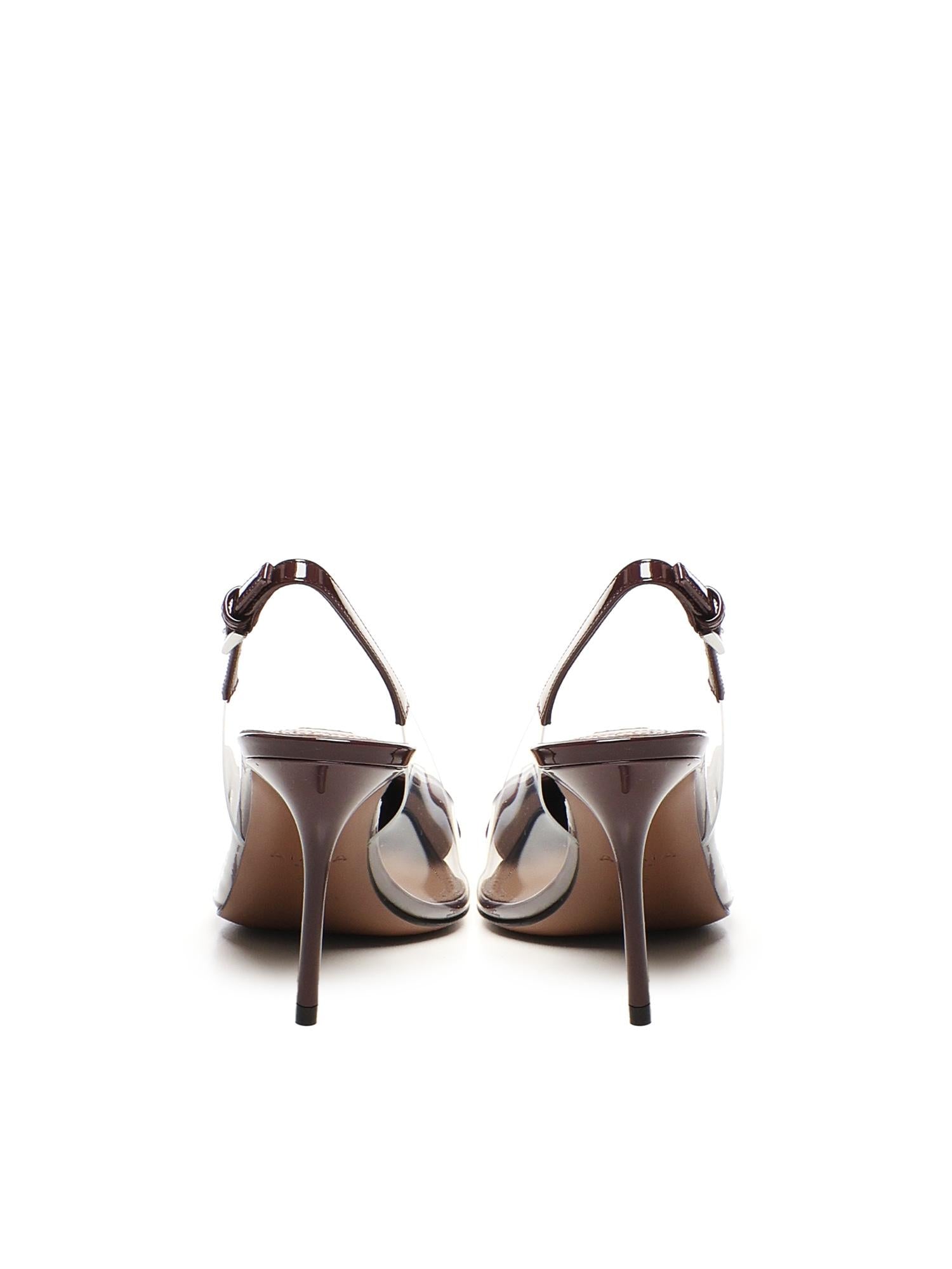 Slingback Le Coeur AA3E083CK150 325 ALAIA