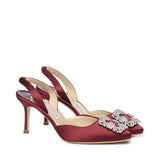 Décolleté slingback Hangisli 4190698 6037 MANOLO BLAHNIK