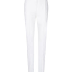 Pantalone slim in cotone 2512131053600 001 SPORTMAX
