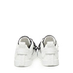 Sneaker Portofino in vitello e vernice CS2328 AJ98689697 DOLCE & GABBANA