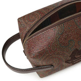 Pouch piccola Arnica con logo MP2C0009 AA012M0019 ETRO