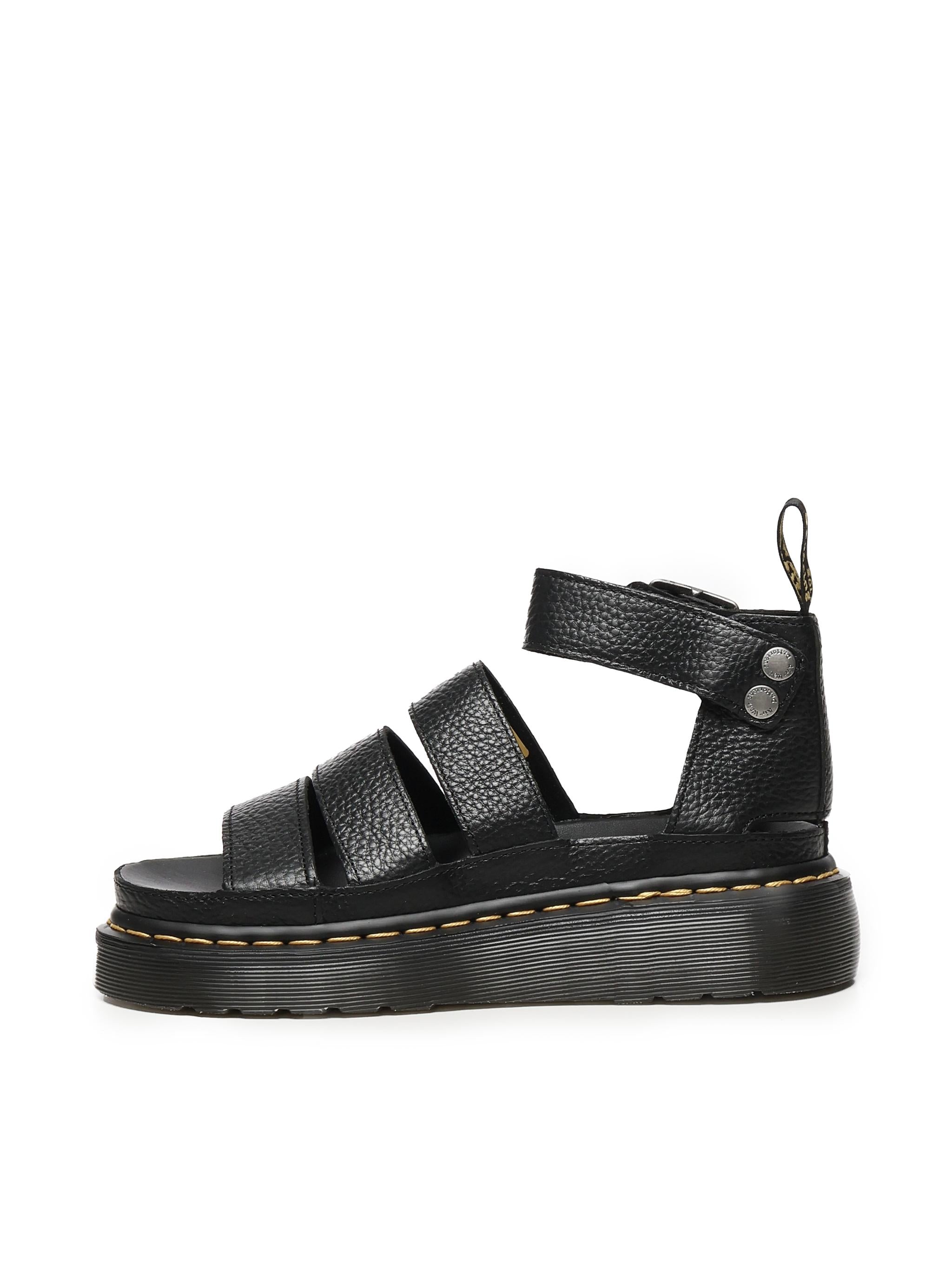 Sandali platform Quad Clarissa II 24476001 DR. MARTENS