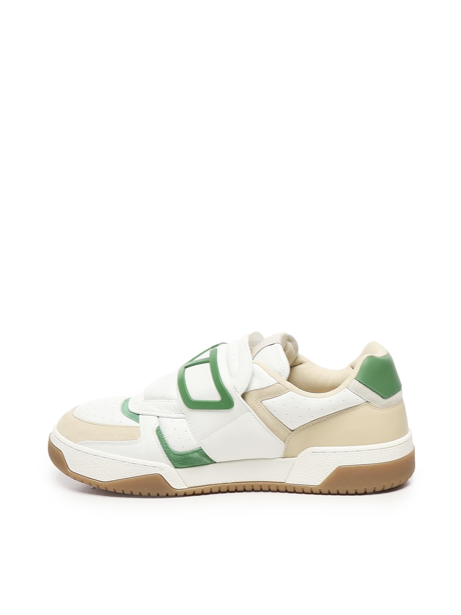 Sneakers low top Joie de Jouer<BR/> 7Y2S0L36 CJJBSE VALENTINO GARAVANI
