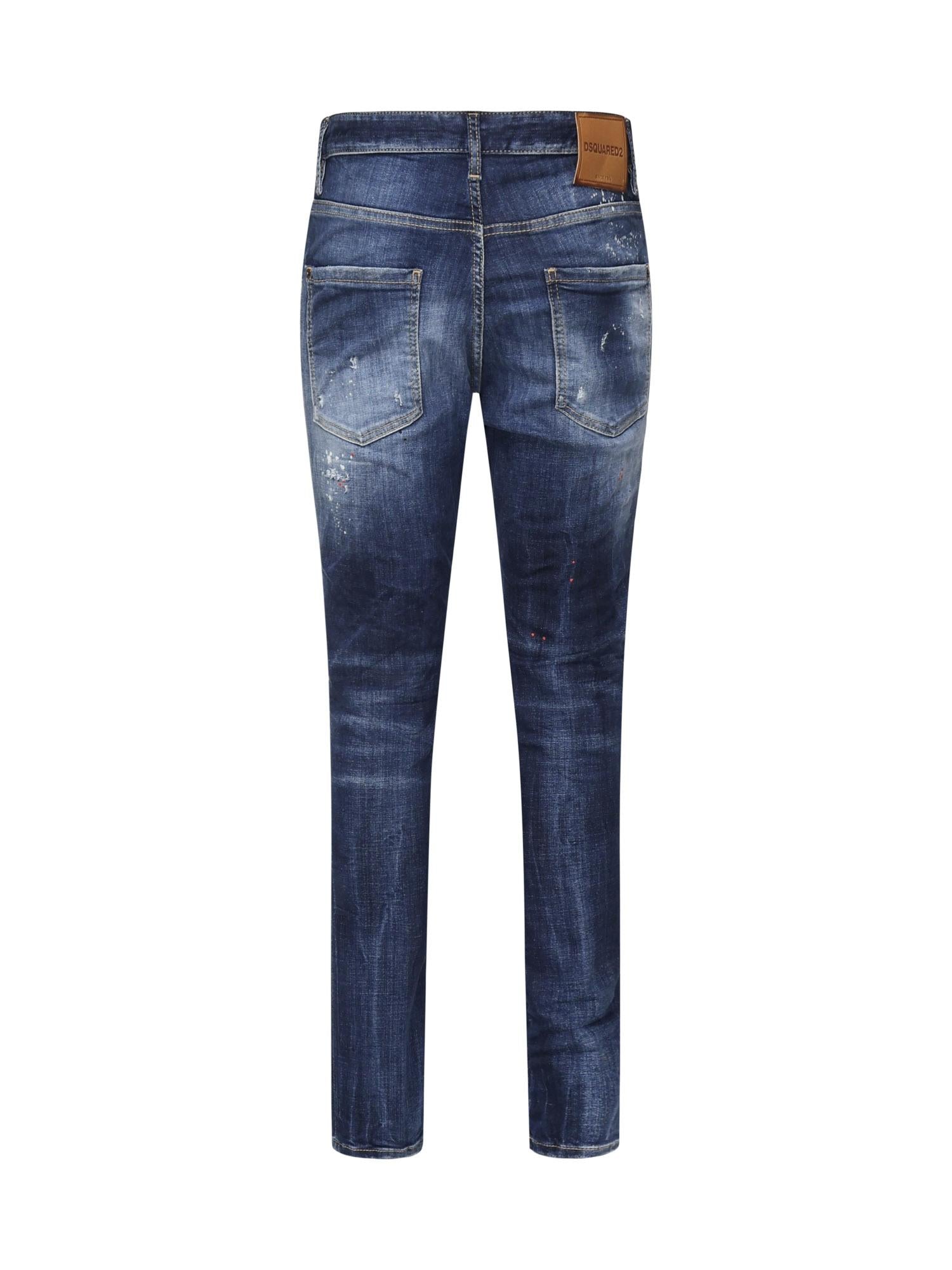 Jeans Cool Guy distressed S74LB1732 S30664470 DSQUARED2