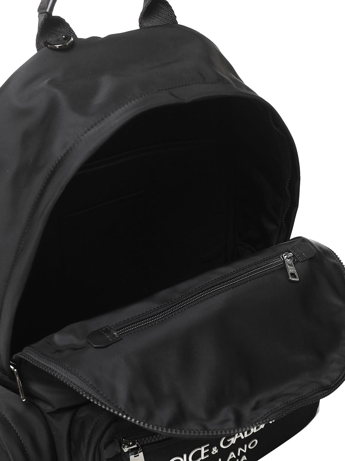 Zaino Logo in nylon BM2197 AG1828B956 DOLCE & GABBANA