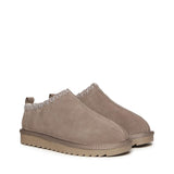 Sabot in pelle scamosciata HC.YW251N TAU COLORS OF CALIFORNIA