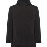 Giacca lunga stretch con logo<BR/> 1129 4WX99 COLMAR ORIGINALS