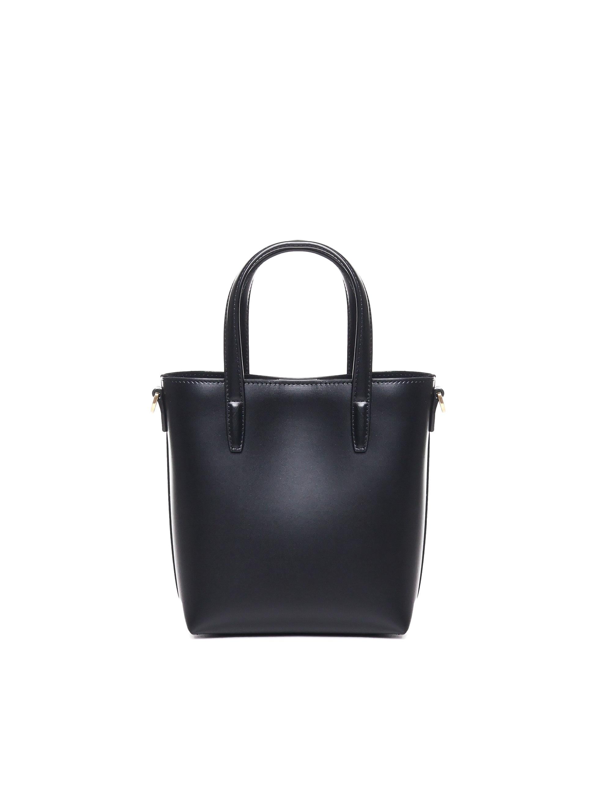 Mini bag Toy con charm Cassandre 773995 AADDI1000 SAINT LAURENT